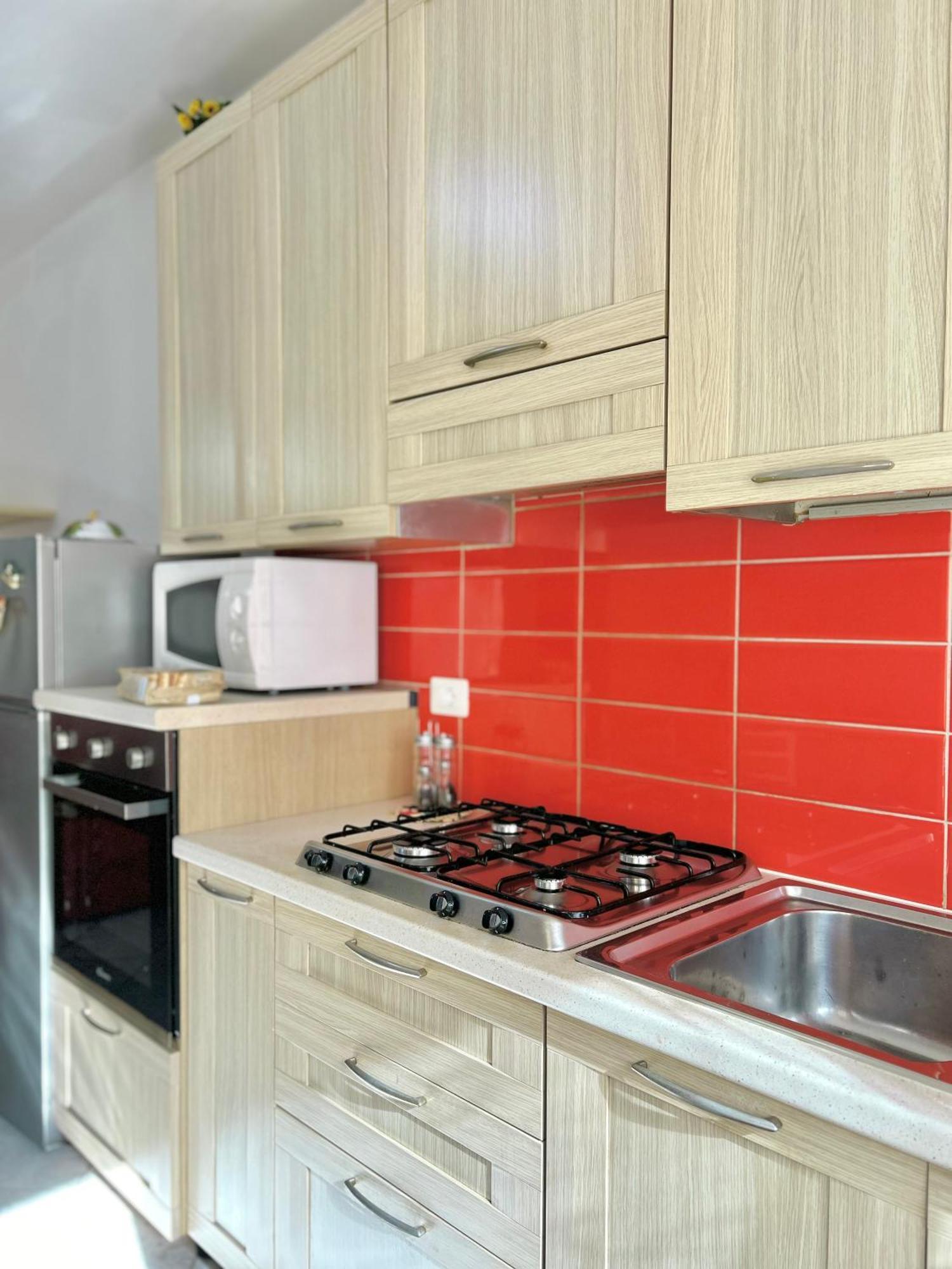 Casa Crimar Apartment Alghero Luaran gambar
