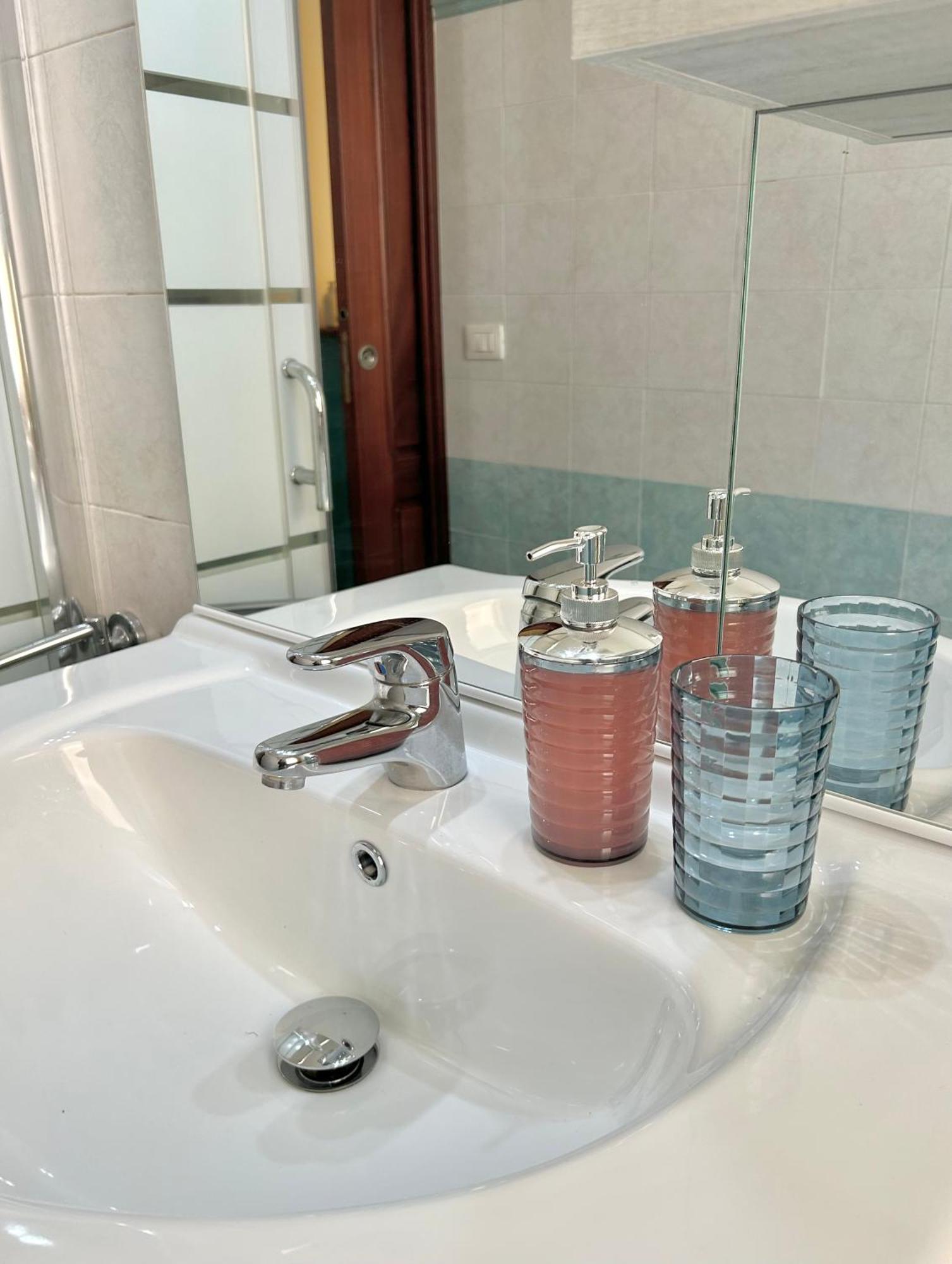 Casa Crimar Apartment Alghero Luaran gambar