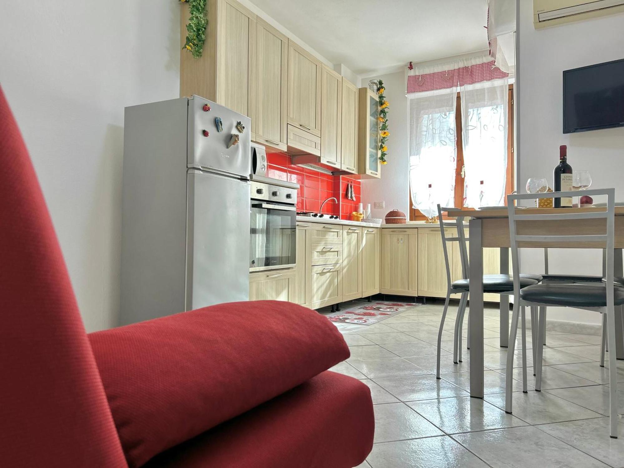 Casa Crimar Apartment Alghero Luaran gambar