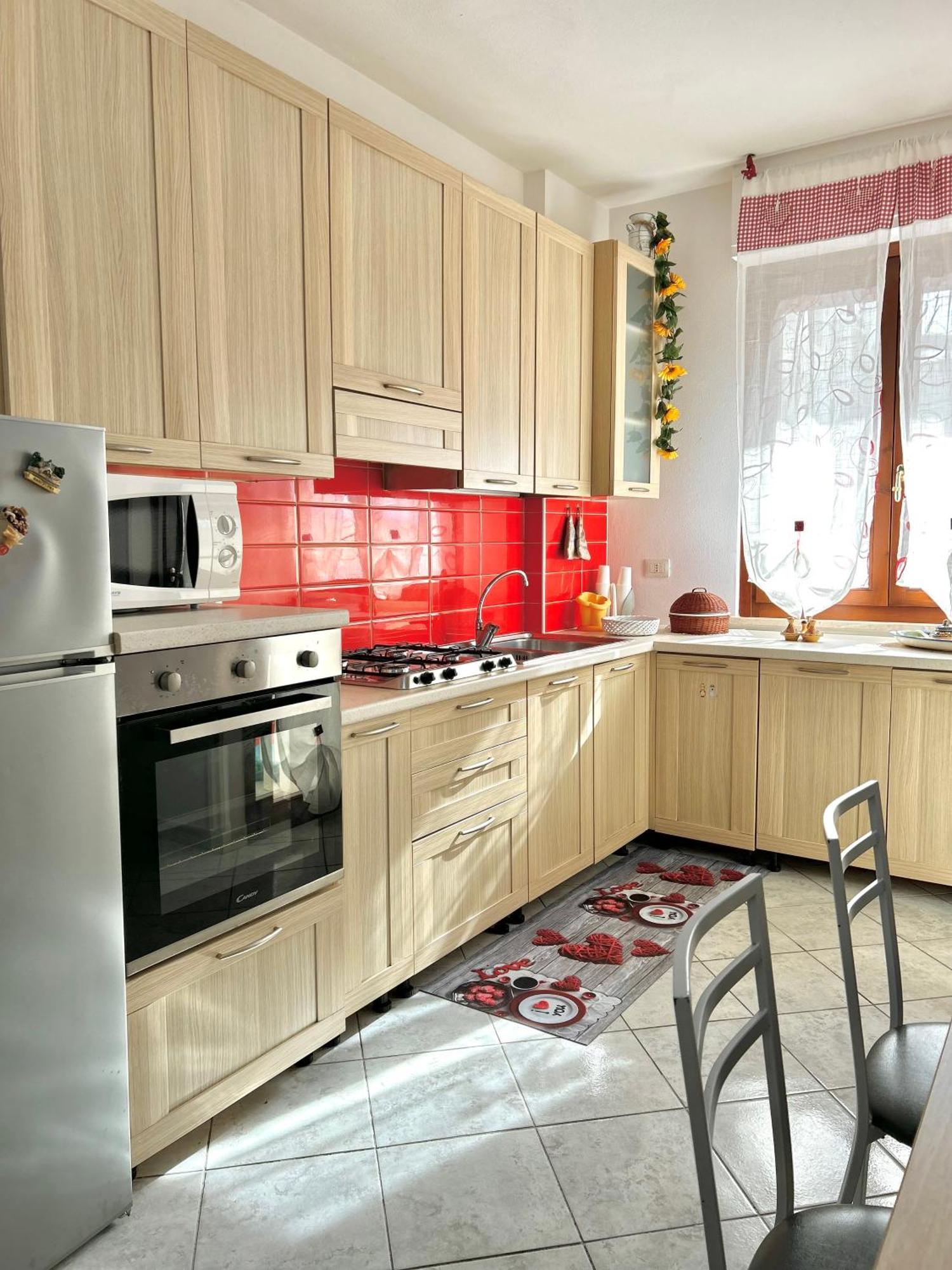 Casa Crimar Apartment Alghero Luaran gambar